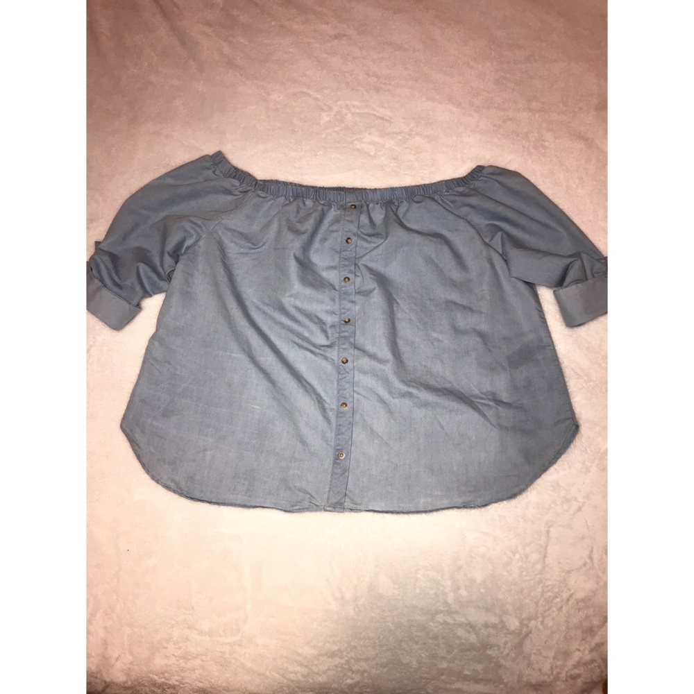 Rue Plus ladies top.